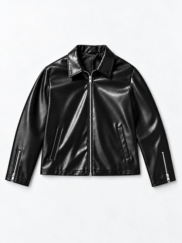 Azy Fabrics Full Sleeve Solid Men Jacket