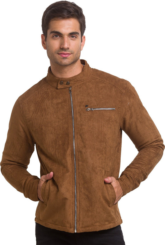 BEING HUMAN Full Sleeve Self Design Men Jacket