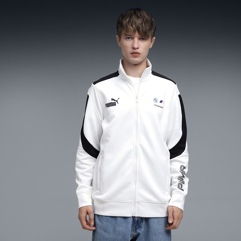 PUMA Full Sleeve Solid Men Jacket