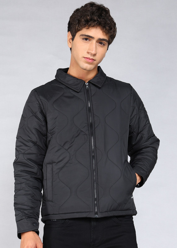 METRONAUT Full Sleeve Solid Men Jacket