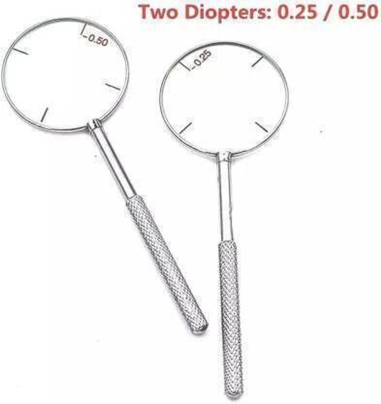 care vision RC-JCC-007 Jackson Cross Cylinder
