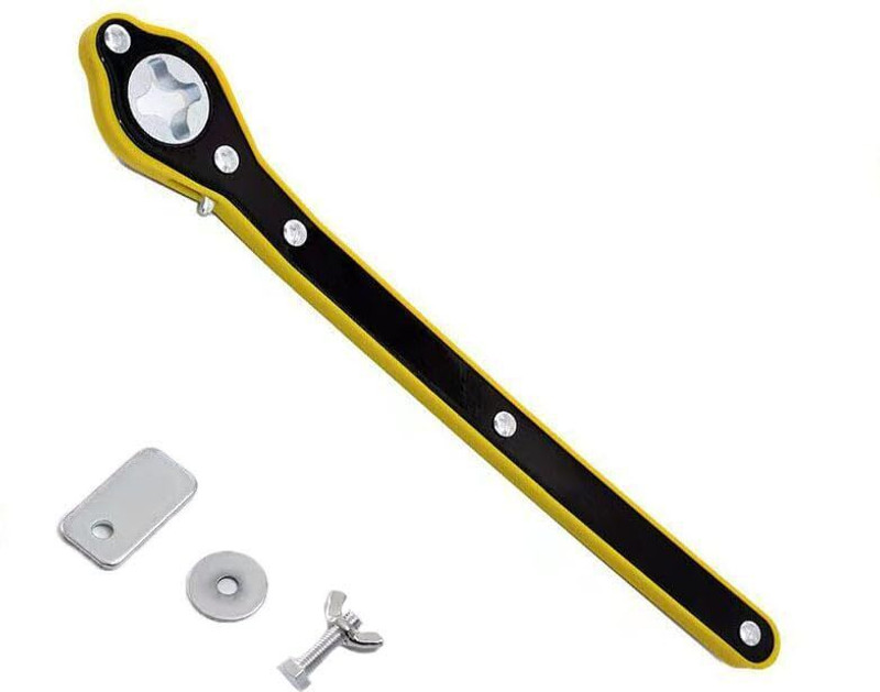 Avikam Jack Ratchet Wrench Jackson Cross Cylinder