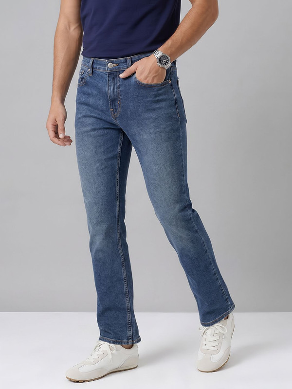LEVI'S Slim Men Blue Jeans