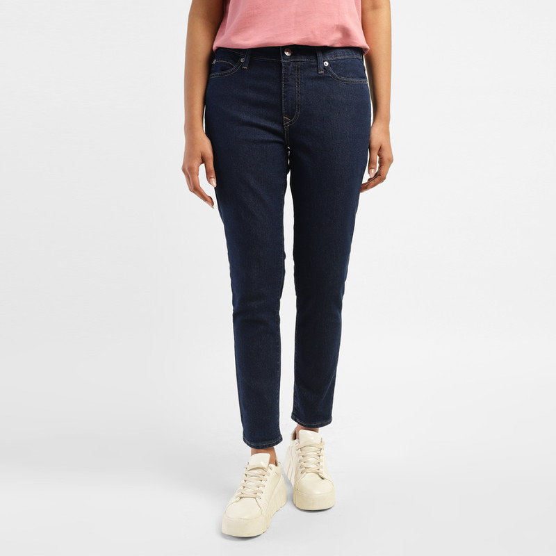 LEVI'S Skinny Women Blue Jeans