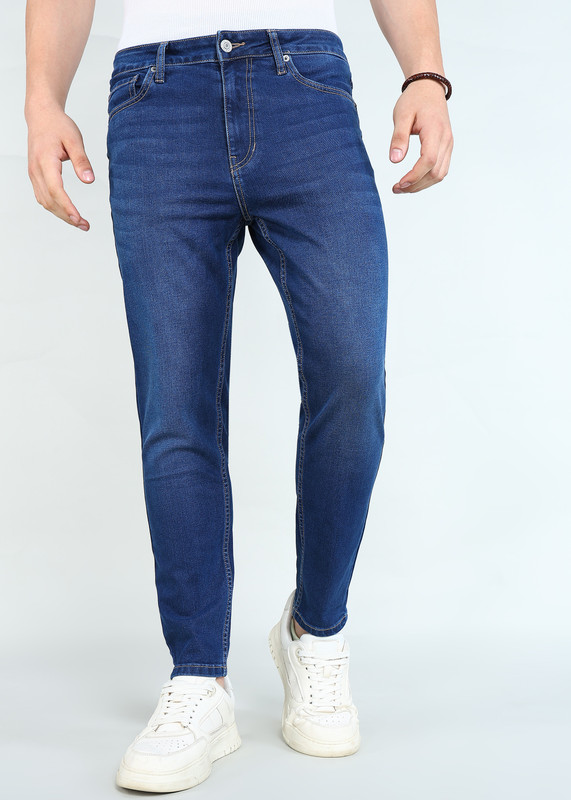 FLYING MACHINE Relaxed Fit Men Blue Jeans