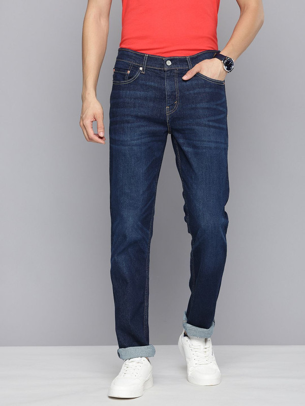 LEVI'S Slim Men Blue Jeans
