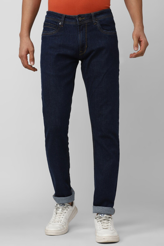 PETER ENGLAND Slim Men Blue Jeans