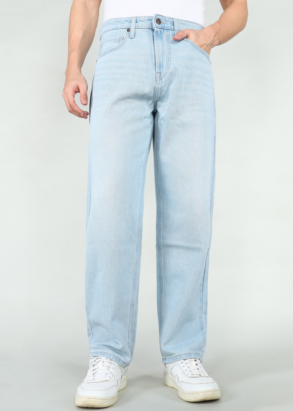 Pepe Jeans Relaxed Fit Men Blue Jeans