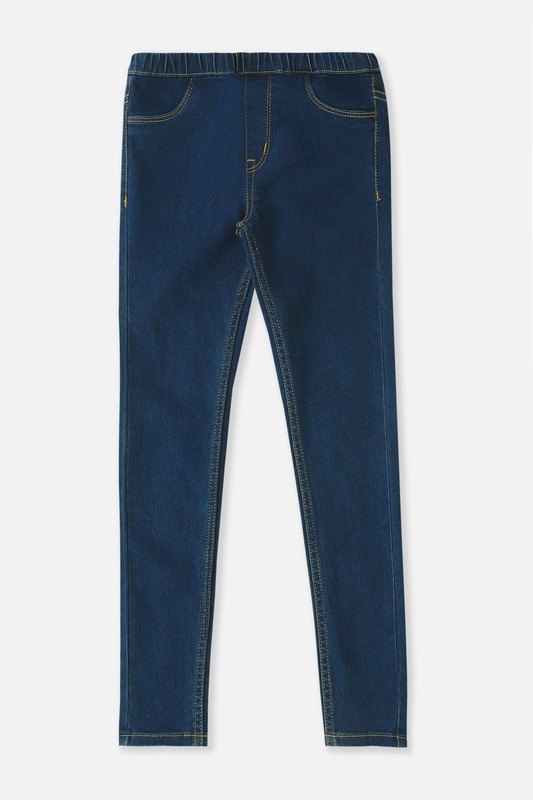 Allen Solly Regular Girls Blue Jeans