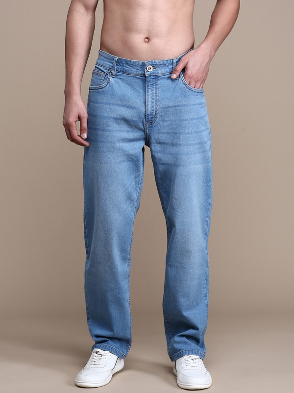 KOTTY Regular Men Blue Jeans