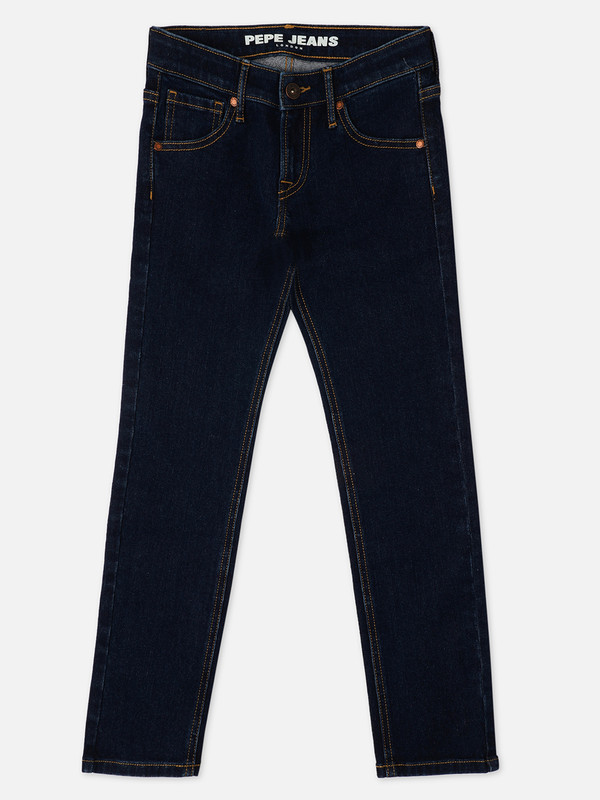 Pepe Jeans Slim Boys Blue Jeans