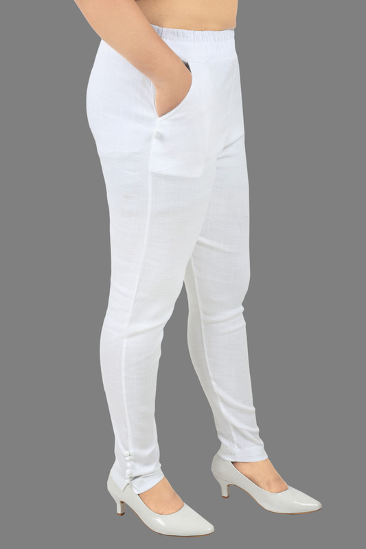 S LEMON DROPS White Jegging(Solid)