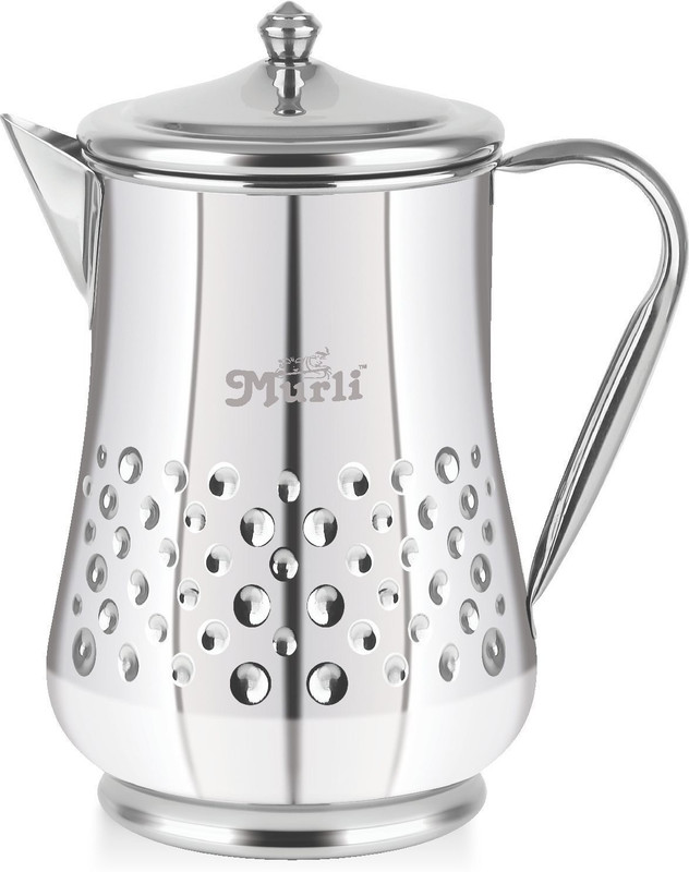 MURLI 1700 L Stainless Steel Water Jug