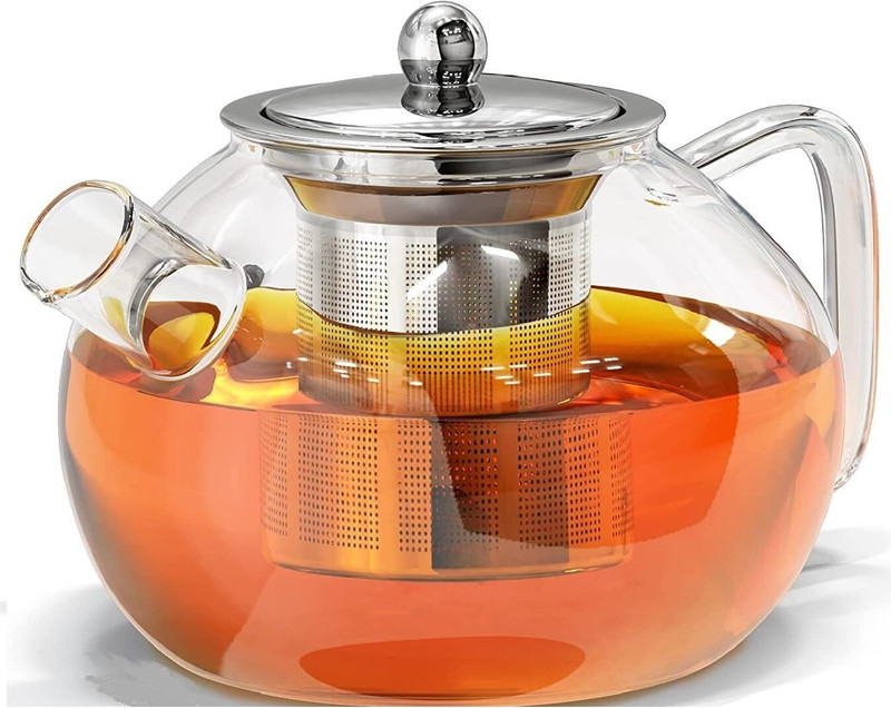 CrownClay BH22050 Tea Urn(800 ml)