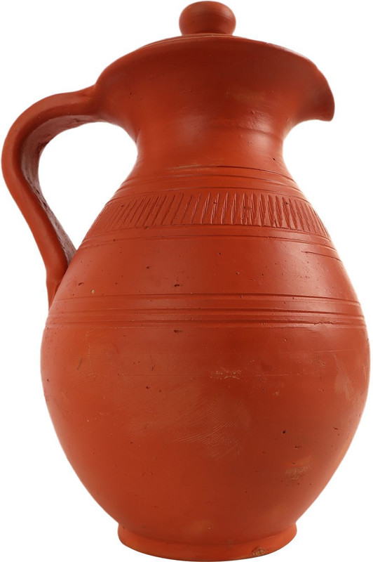 KSI 1.5 L Terracotta Water Jug