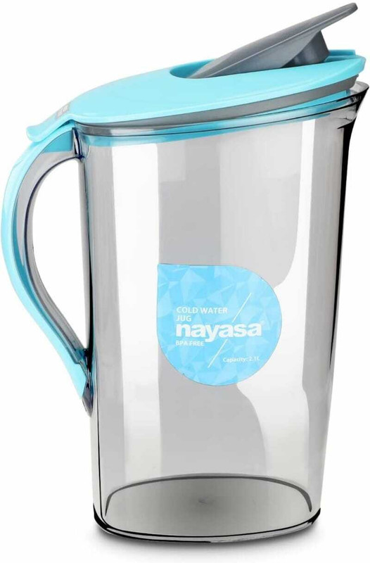 NAYASA 2100 L Plastic Water Jug