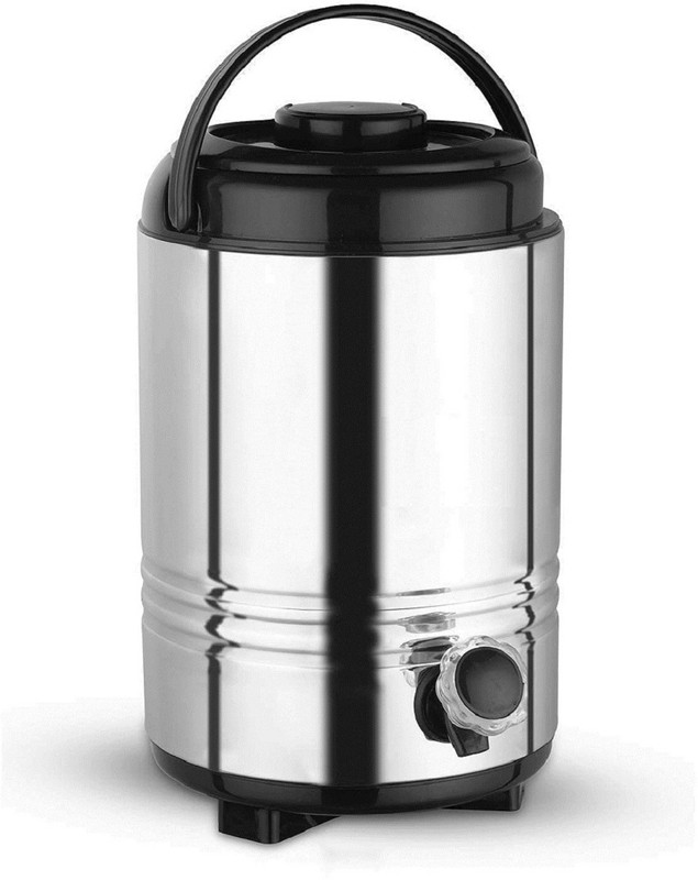 AGHNAYA 5 L Stainless Steel, Steel, Plastic Water Jug