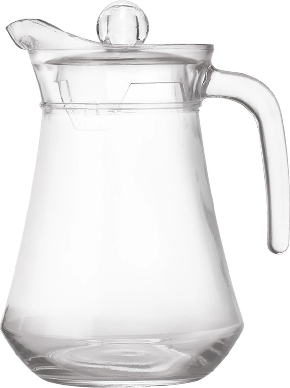 TREO 1.3 L Glass Water Jug