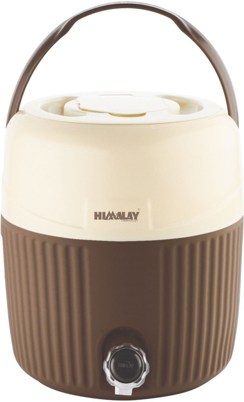 HIMSHEELA 12 L Plastic Water Jug