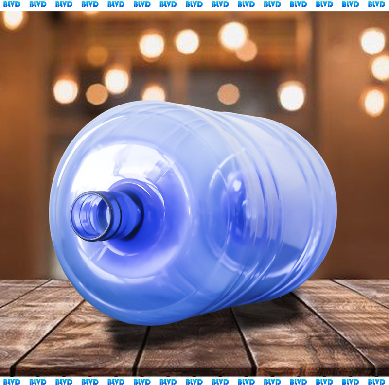 BLVD 20 L Bottle Blue 20 L Drum(Blue, Pack of 1)