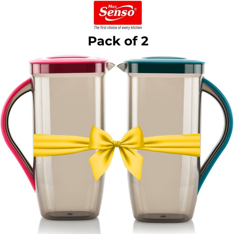 Max Senso 1.5 L Plastic Water Jug