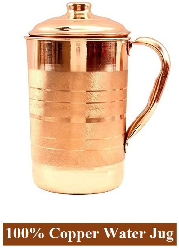 SINAL 1800 L Copper Water Jug