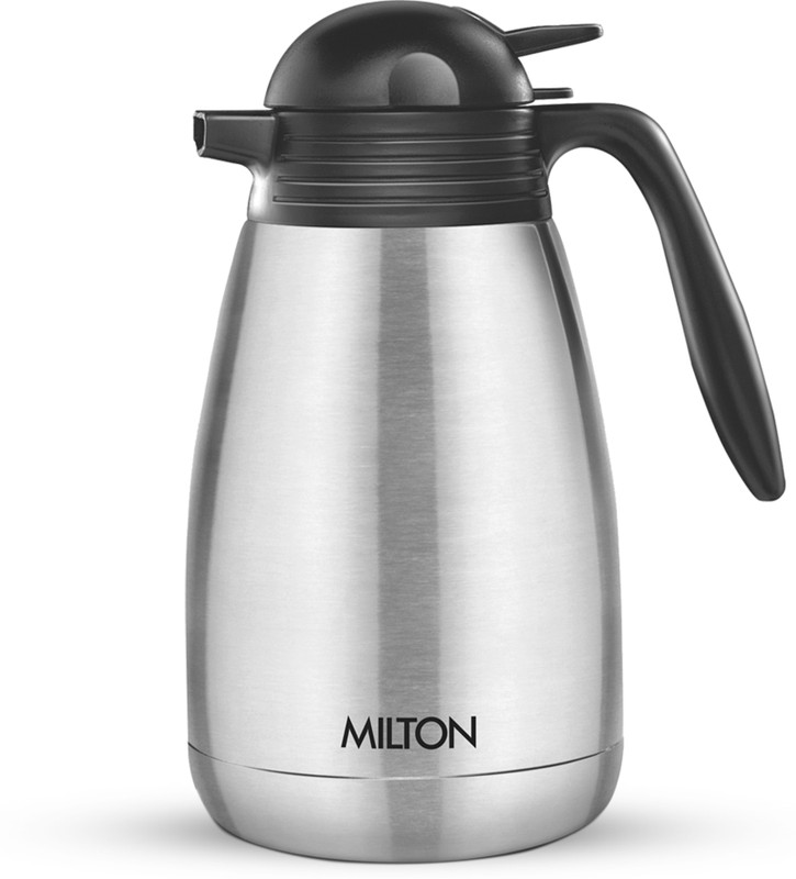 MILTON 1.5 L Steel Kettle Jug