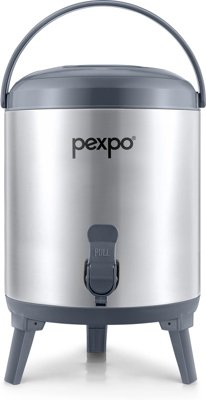 Apeiron 30 L Stainless Steel Table Top Manual Water Dispenser
