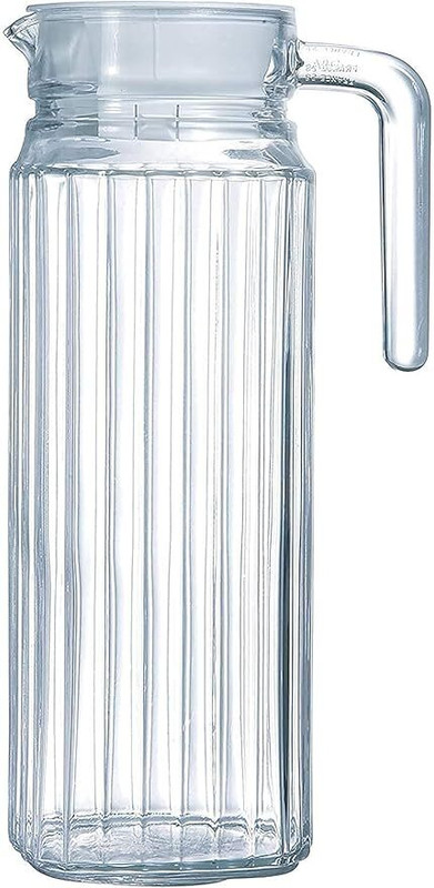 Tap2kaart 1.3 L Glass Water Jug