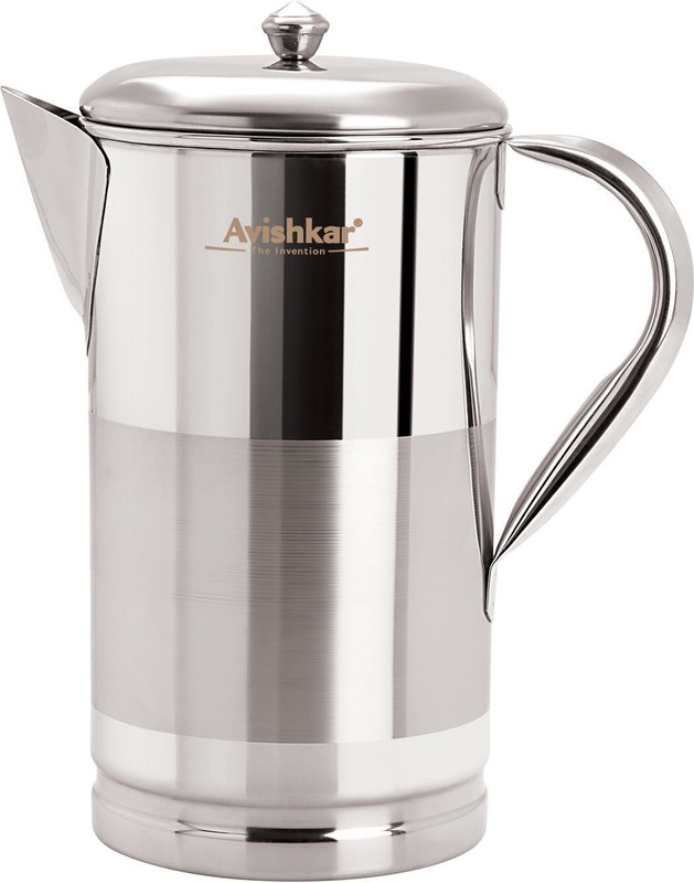 Avishkar The Invention 1.5 L Stainless Steel Water Jug