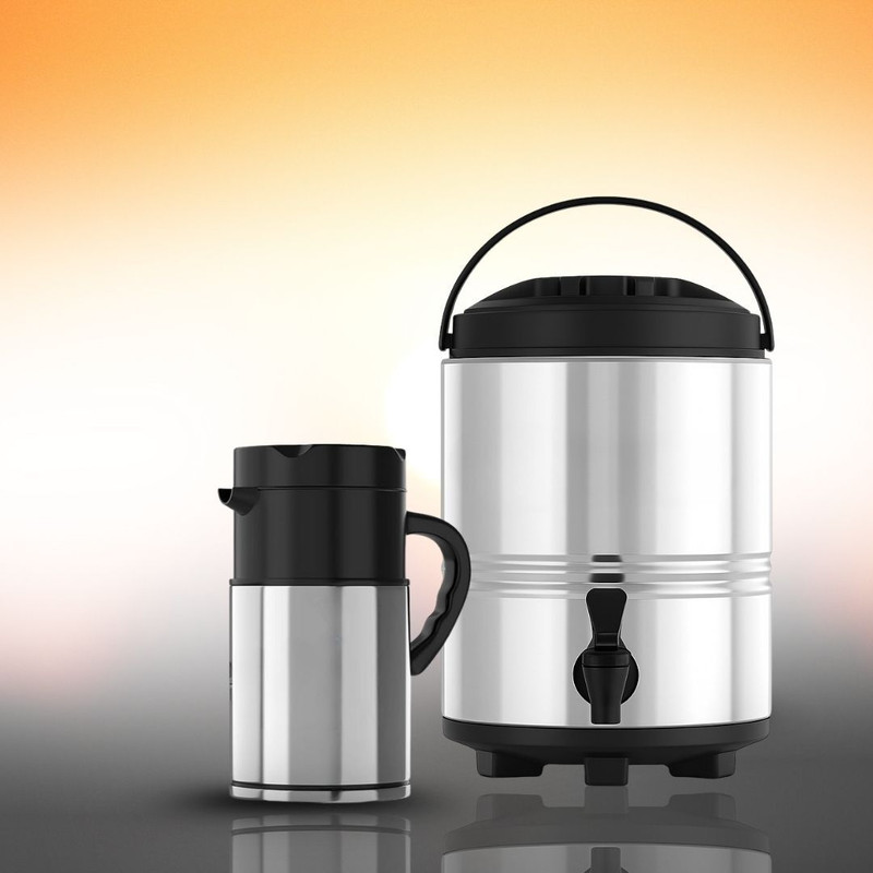 Dynore 0.6 L Stainless Steel Kettle Jug