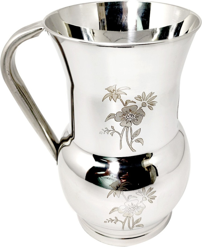 bartan hub 2 L Steel Water Jug