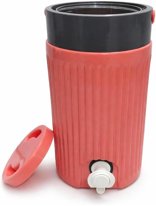 SHRI KRISHNA TRADERS 3 L Plastic Water Jug