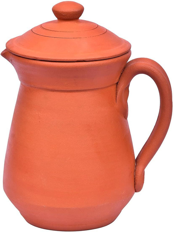 OUR RURAL 1500 L Clay Water Jug