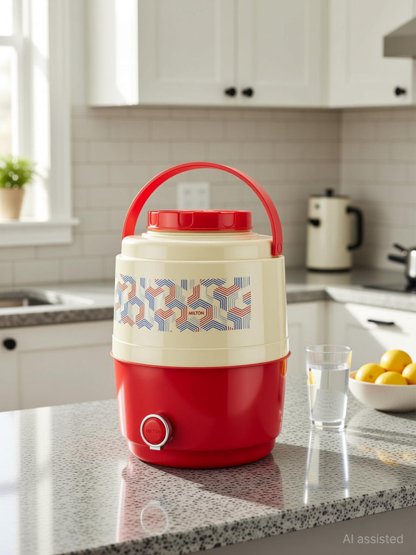MILTON 1000 ml Plastic Water Jug