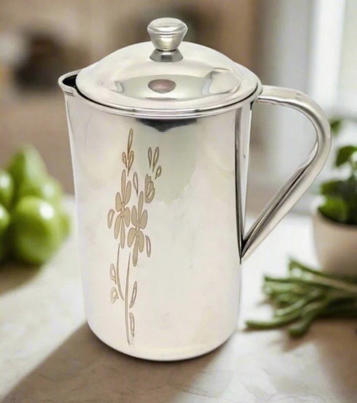 DARK CLOUD 2.1 L Stainless Steel Water Jug