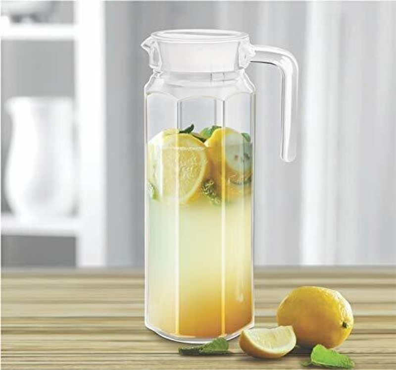 Antique Buyer 1.3 L Glass Water Jug