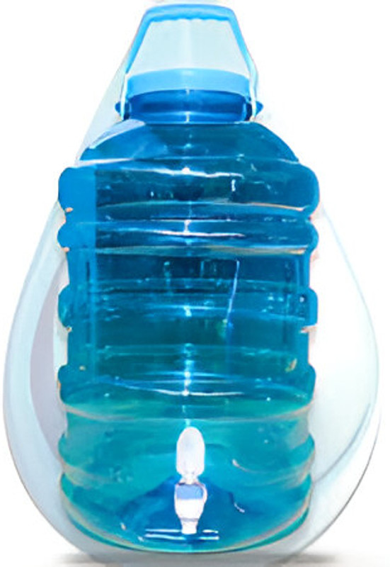 AP POLY PETT 10 L Plastic Water Jug