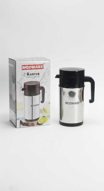 MODWARE 2 L Aluminium Water Jug
