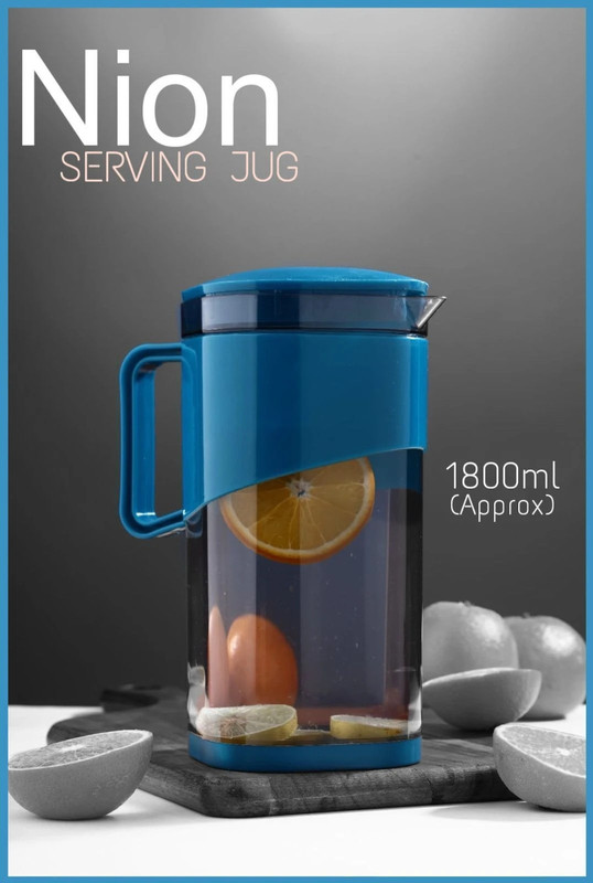 Dhiya 1800 L Plastic Water Jug