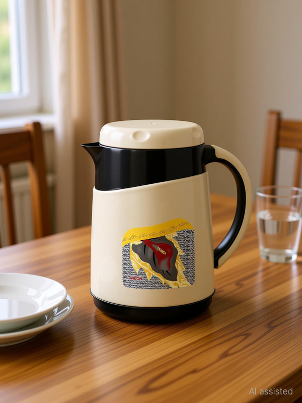 MILTON 0.76 L Stainless Steel, Plastic Water Jug