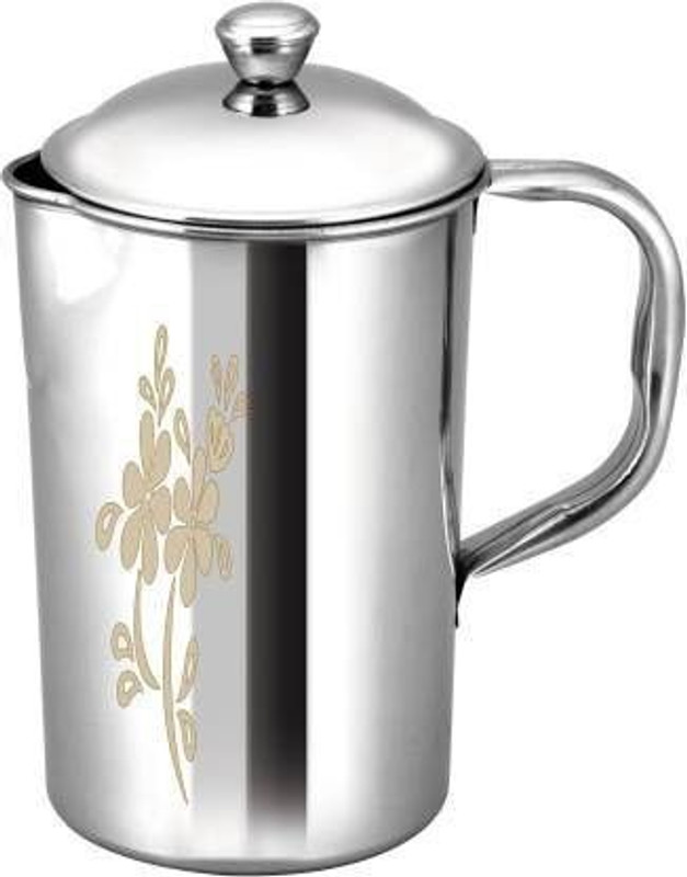 Cee Pee 2 L Stainless Steel Water Jug