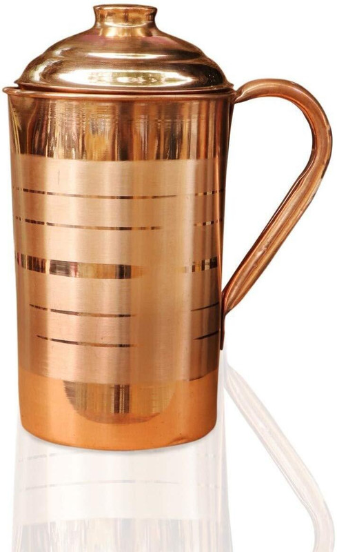 VADIK 1.5 L Copper Water Jug