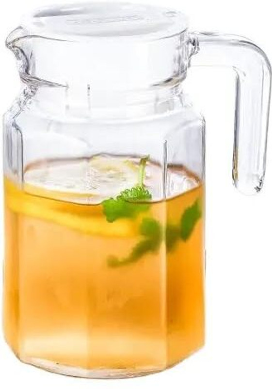 RUTVIHK 500 L Glass Water Jug