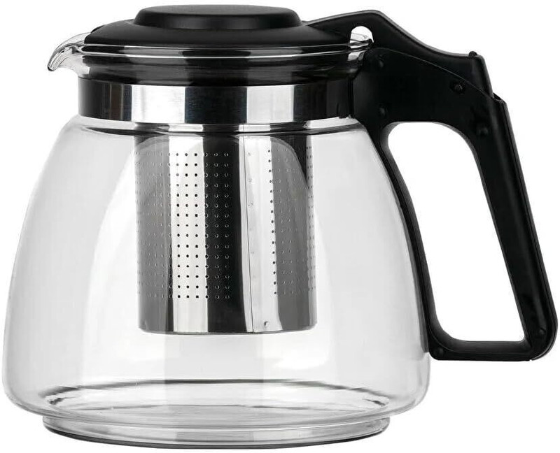 AANZIA 0.75 L Glass Tea Jug