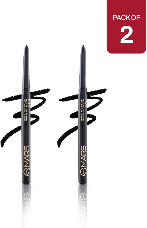 MARS Long Lasting Smudge Proof Kohl White Kajal