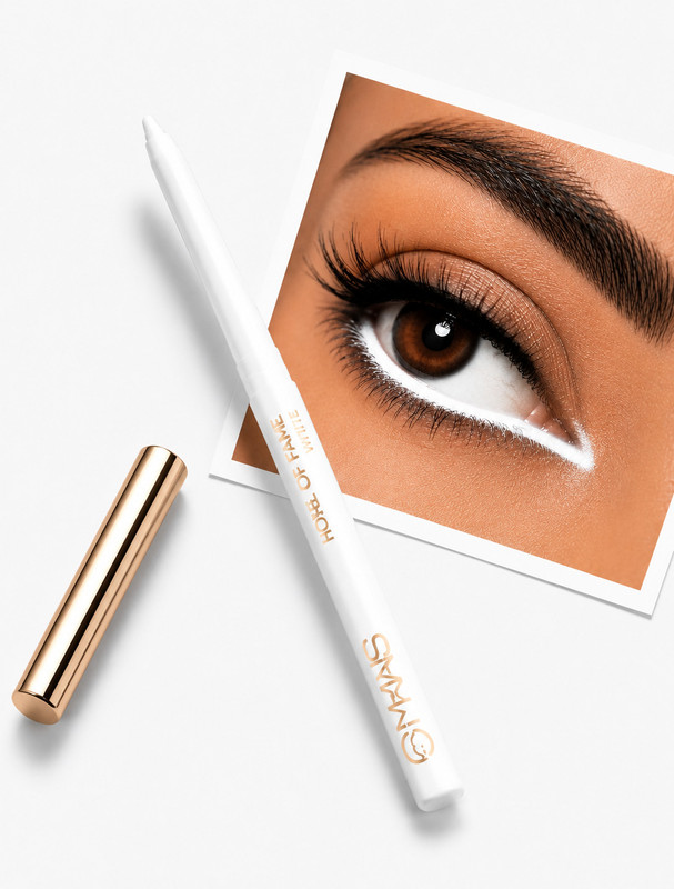 MARS Long Lasting Smudge Proof Kohl White Kajal