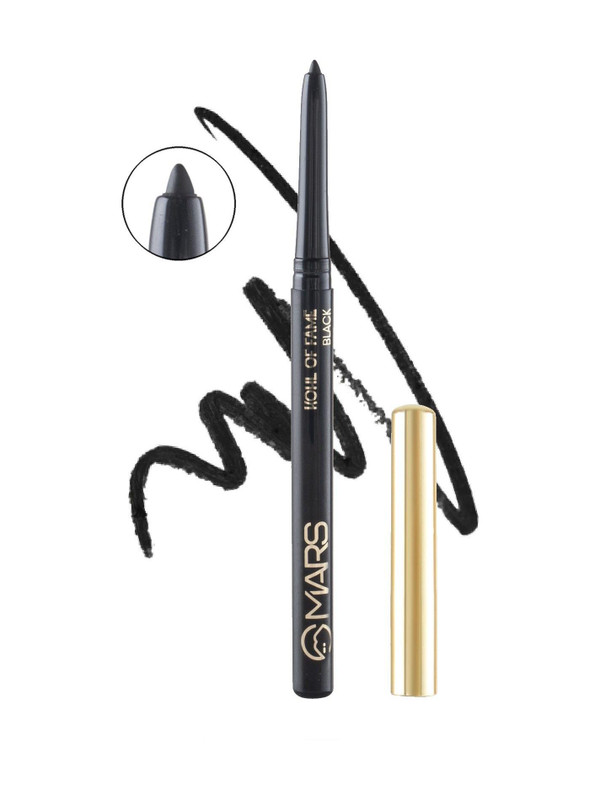 MARS Long Lasting Smudge Proof Kohl White Kajal