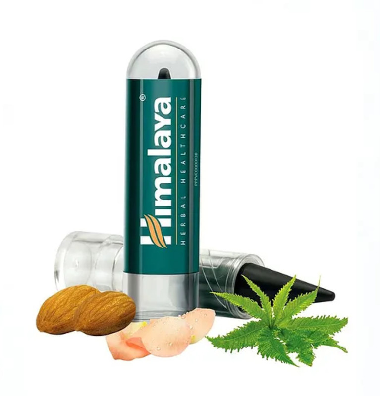 HIMALAYA Kajal Eyeline Black - 2.7gm(Black, 2.7 g)