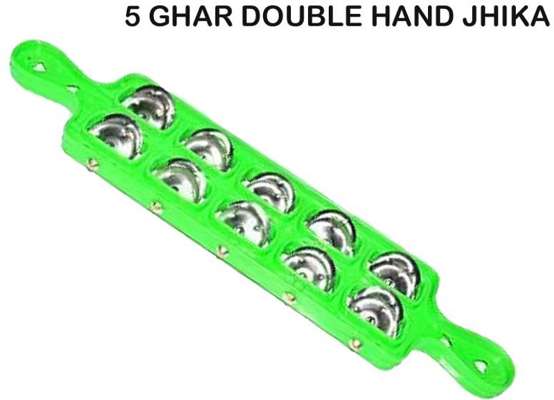 music galaxy 5GHAR JHEEKA 1PC Kartal Instrument